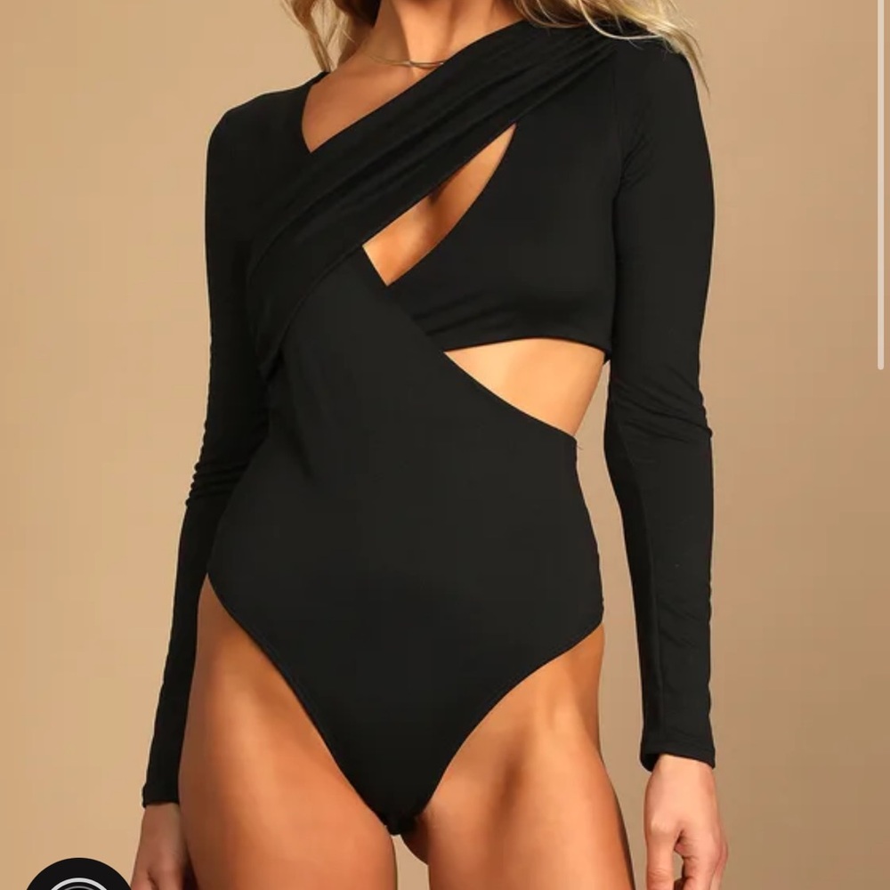 Lulus bodysuit
